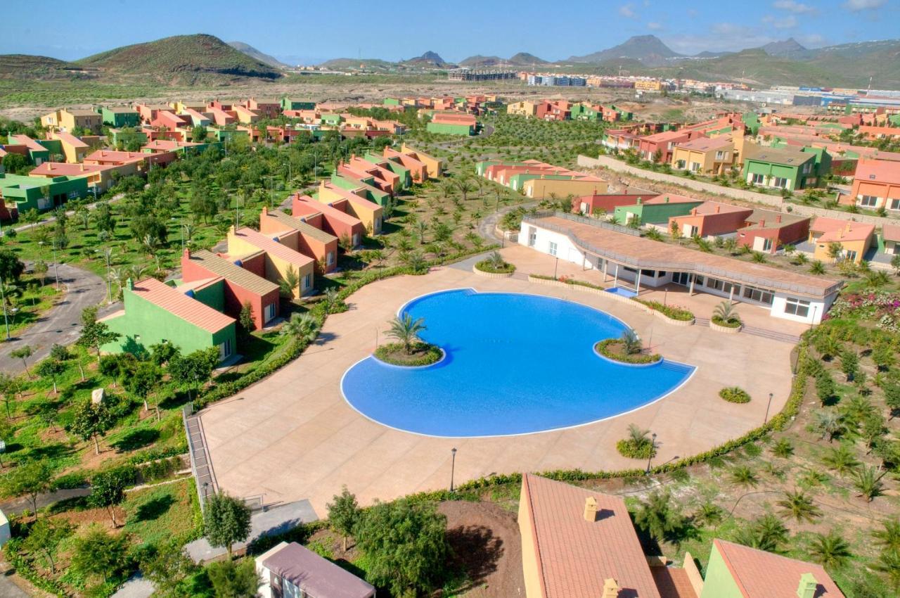 Holiday home Adosado La Guancha *