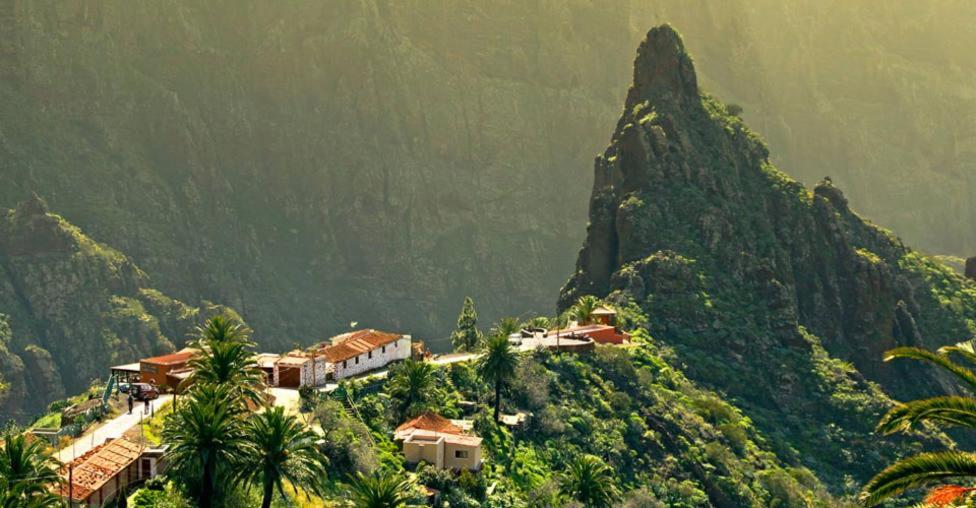 Hébergement de vacances Adosado La Guancha *